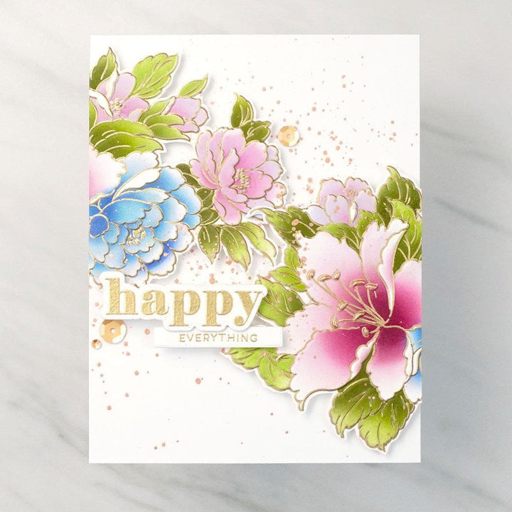 Elements of Floral Composition (Class Pass + Class Kit)