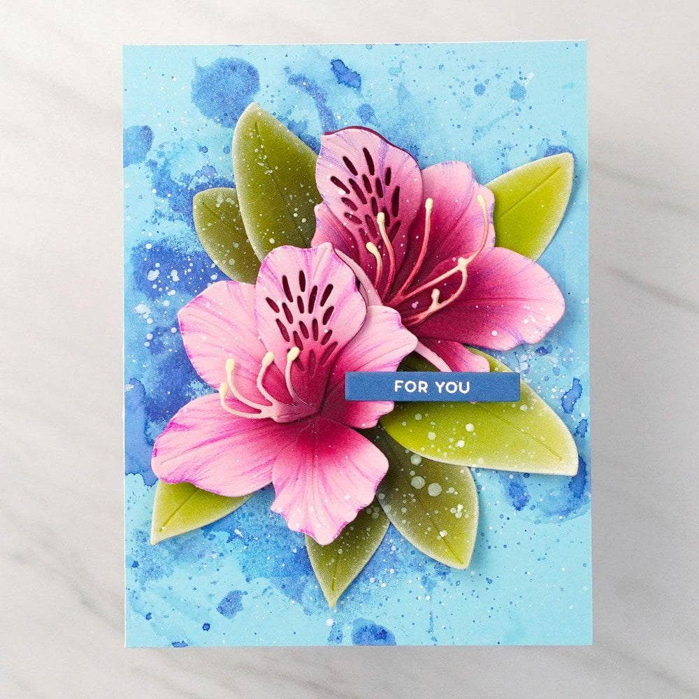 Elements of Floral Composition (Class Pass + Class Kit)