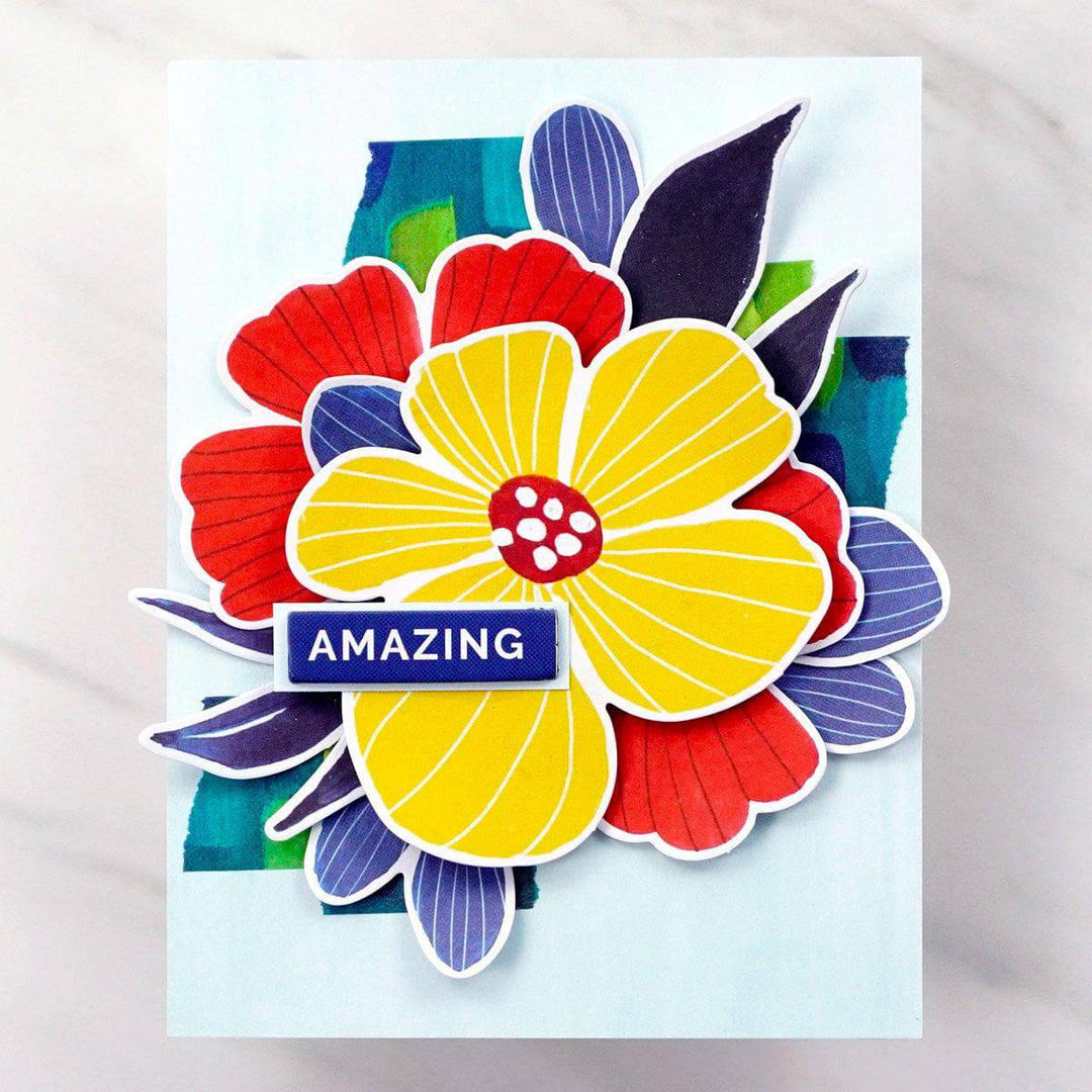 Elements of Floral Composition (Class Pass + Class Kit)