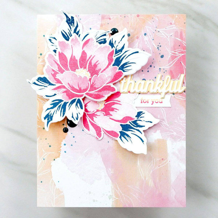 Elements of Floral Composition (Class Pass + Class Kit)