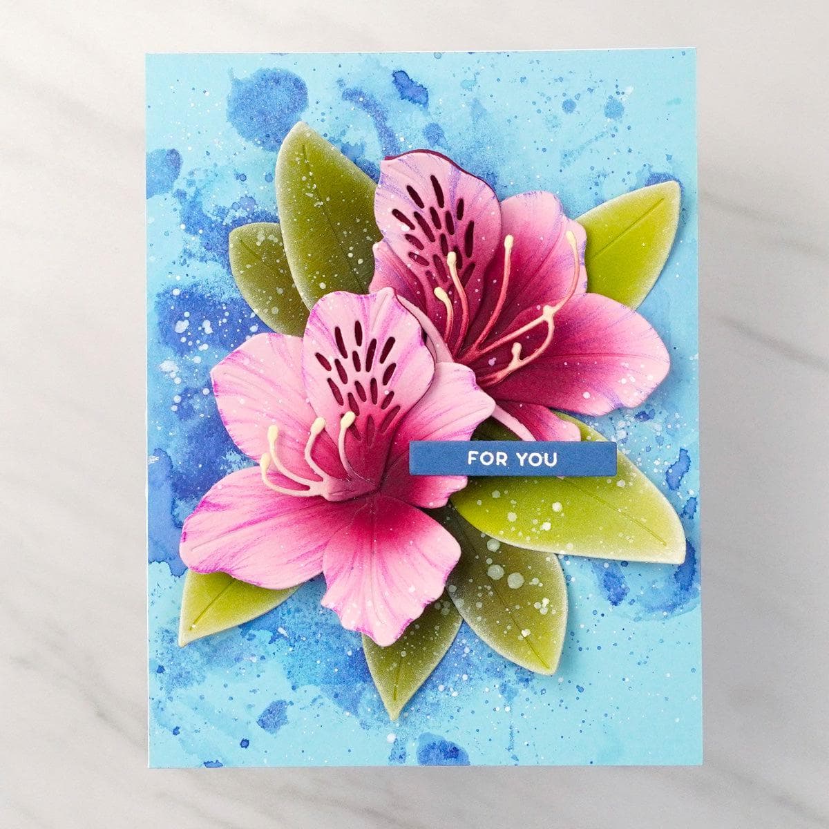 Elements of Floral Composition (Class Pass Only)