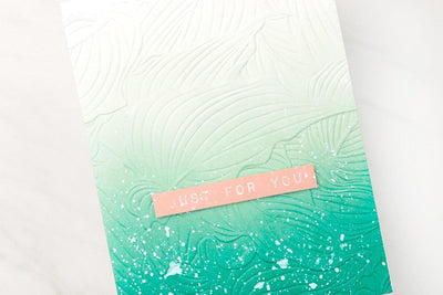 Altenew Class Embossing Folders: Basics to Brilliance (Class Pass Only)