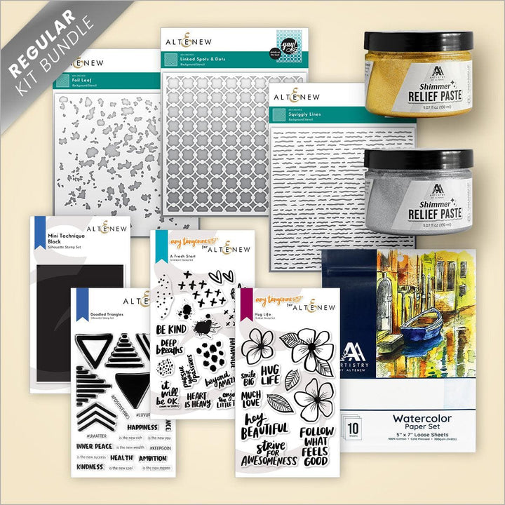 Exploring Mixed Media