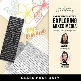 Exploring Mixed Media