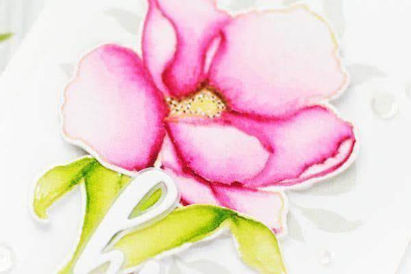Online cardmaking class by Altenew on watercolor mediums, featuring participants practicing and exploring techniques in watercolor art.