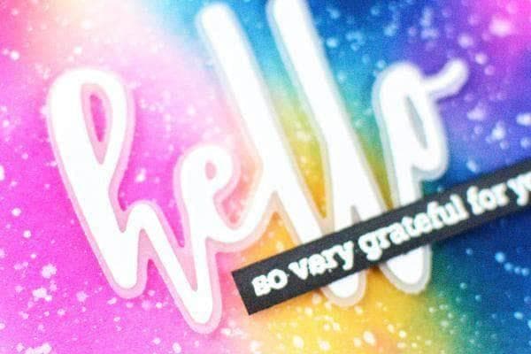 Altenew Class Exploring Watercolor Mediums Online Cardmaking Class