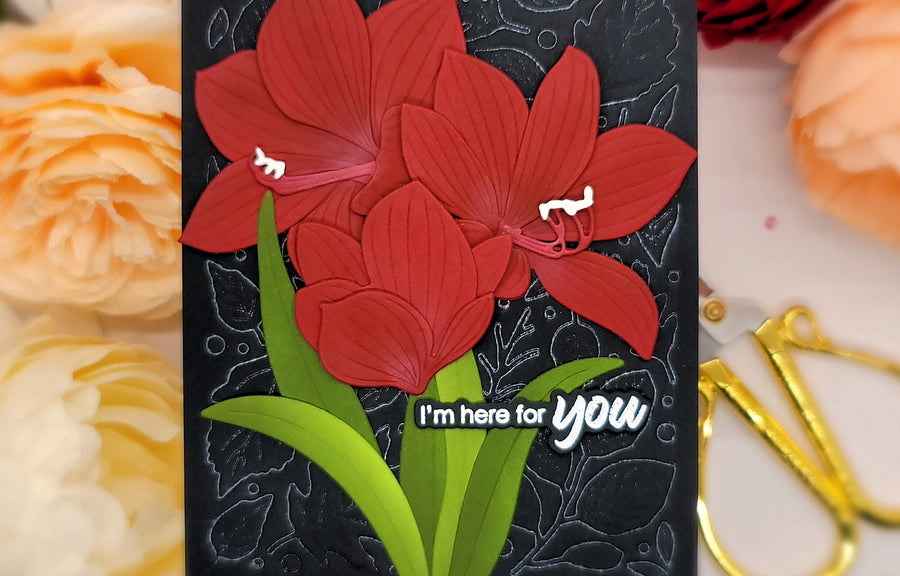 Flourish & Frame: Simple Die-Cut Florals class schedule