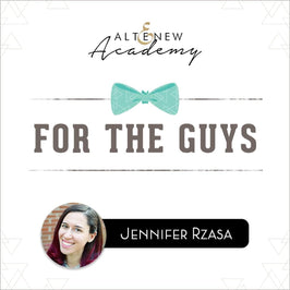 Altenew Class For The Guys Online Cardmaking Class