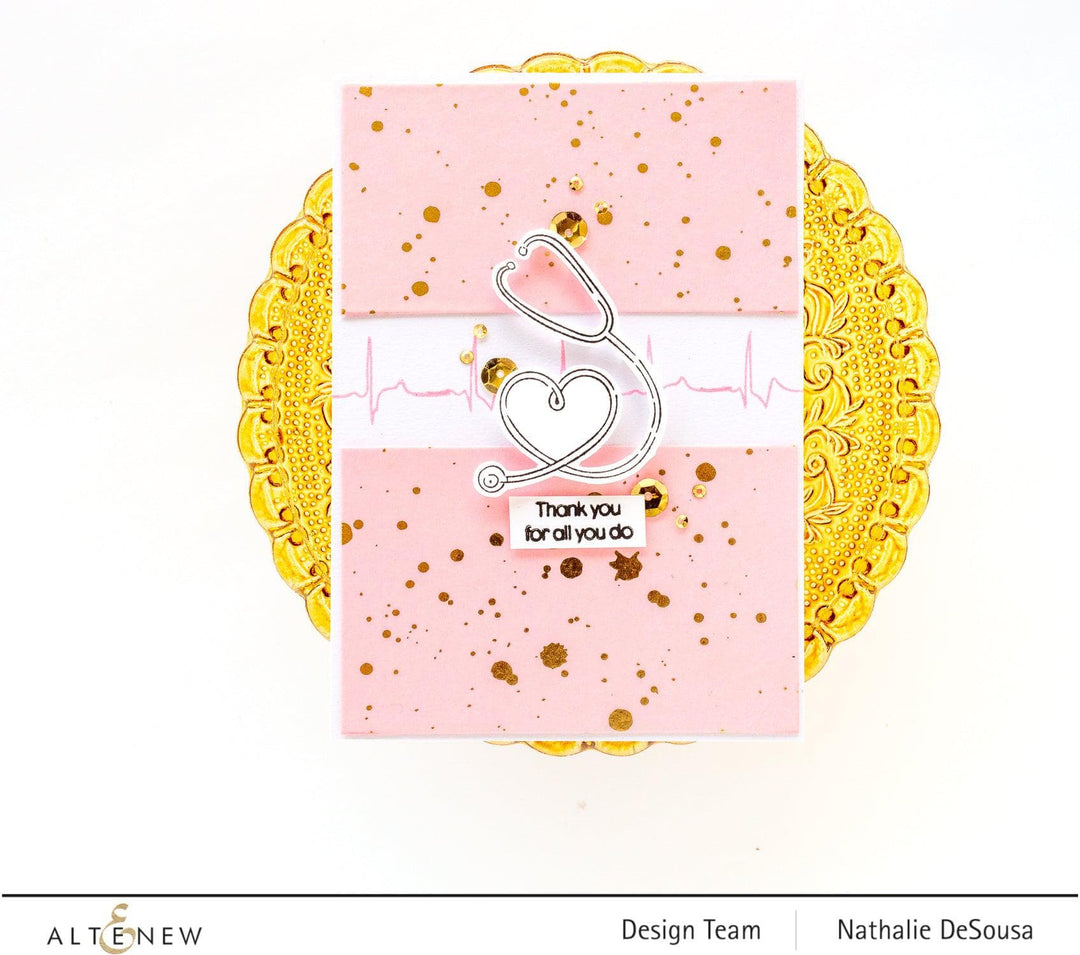 Altenew Class Four Wonderful Freehand Wreaths For All Seasons