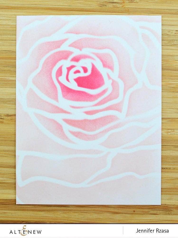 Altenew Creativity Kit Featurette Fussy-Cut Washi Tape Embellishments Class