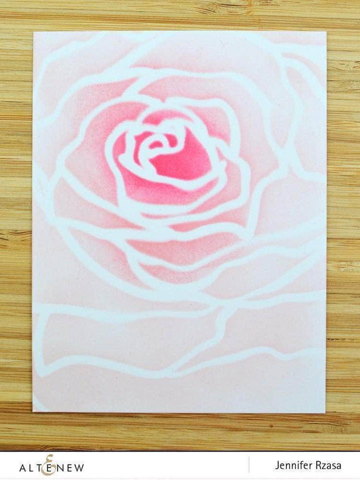 Altenew Creativity Kit Featurette Fussy-Cut Washi Tape Embellishments Class