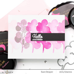 Altenew Creativity Kit Featurette Getting a Different Die-Cut Look Class