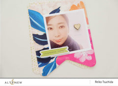 Altenew Creativity Kit Featurette Getting a Different Die-Cut Look Class