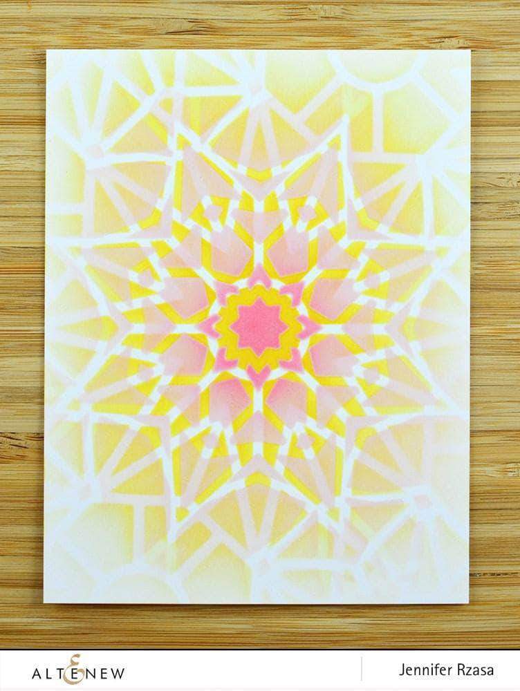 Altenew Creativity Kit Featurette Getting a Different Die-Cut Look Class