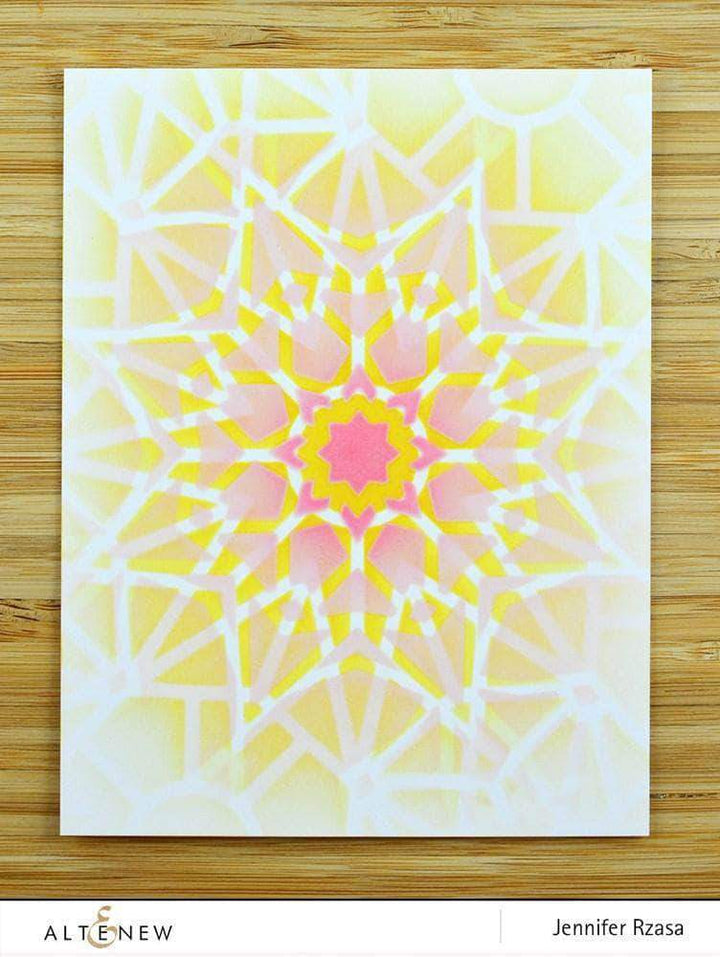 Altenew Creativity Kit Featurette Getting a Different Die-Cut Look Class