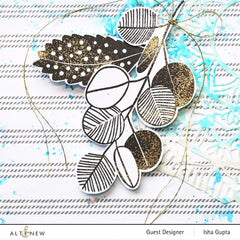 Altenew Creativity Kit Featurette Getting a Different Die-Cut Look Class