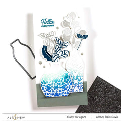 Altenew Creativity Kit Featurette Getting a Different Die-Cut Look Class