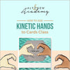 Altenew Creativity Kit Featurette How To Add Kinetic Hands To Cards Class
