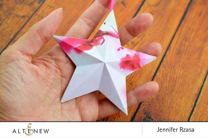 Altenew Creativity Kit Featurette How to Create Fun 3D Elements Class