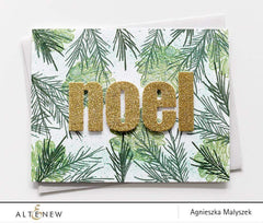 Altenew Creativity Kit Featurette How to Create Fun 3D Elements Class