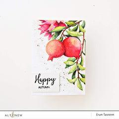 Altenew Creativity Kit Featurette How to Transform Your Washi Tape Effect Class