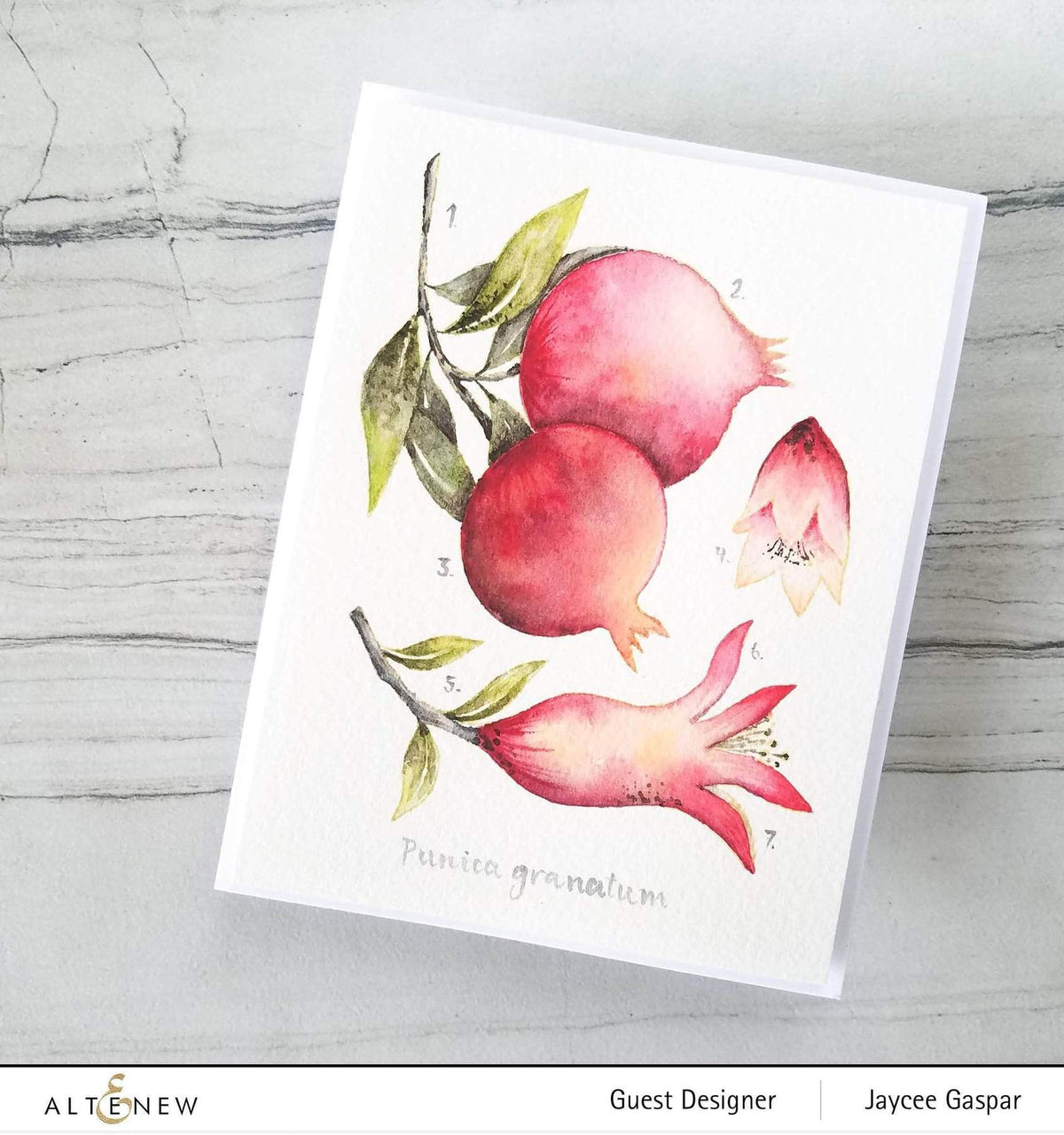 On Demand Altenew class teaching how to transform washi tape effects for creative paper crafts and decorating projects.