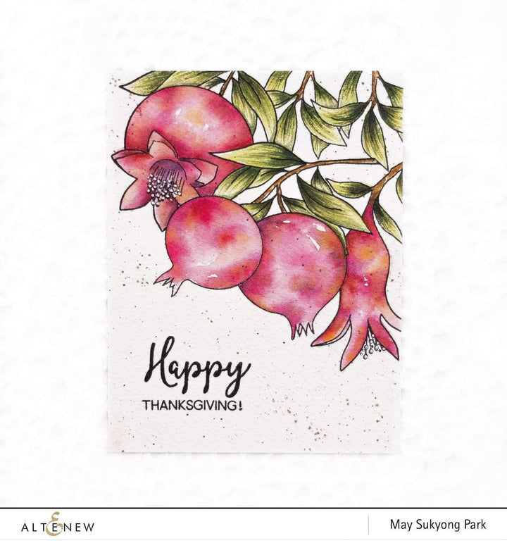 Altenew Creativity Kit Featurette How to Transform Your Washi Tape Effect Class