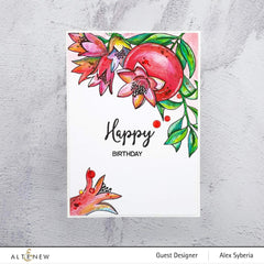 Altenew Creativity Kit Featurette How to Transform Your Washi Tape Effect Class