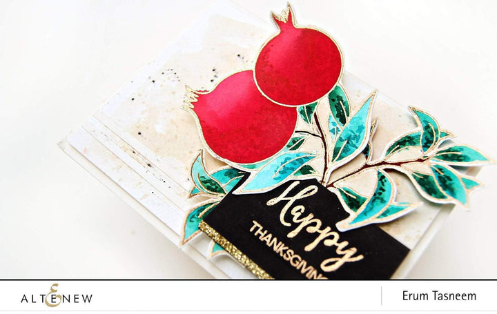 Altenew Creativity Kit Featurette How to Transform Your Washi Tape Effect Class