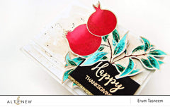 Altenew Creativity Kit Featurette How to Transform Your Washi Tape Effect Class