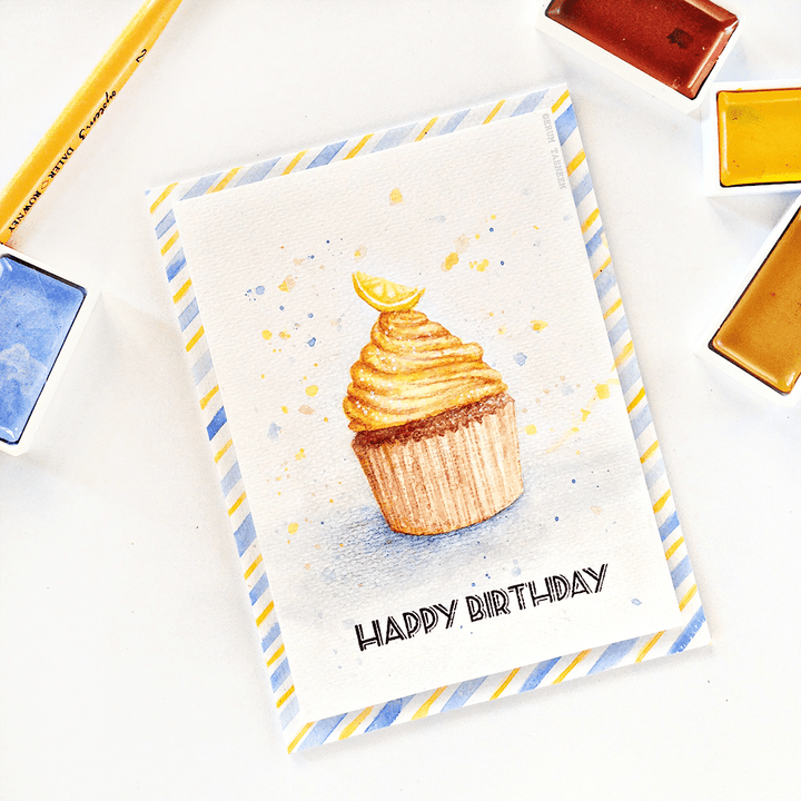 Altenew Creativity Kit Featurette In-Laid Die Cutting Class