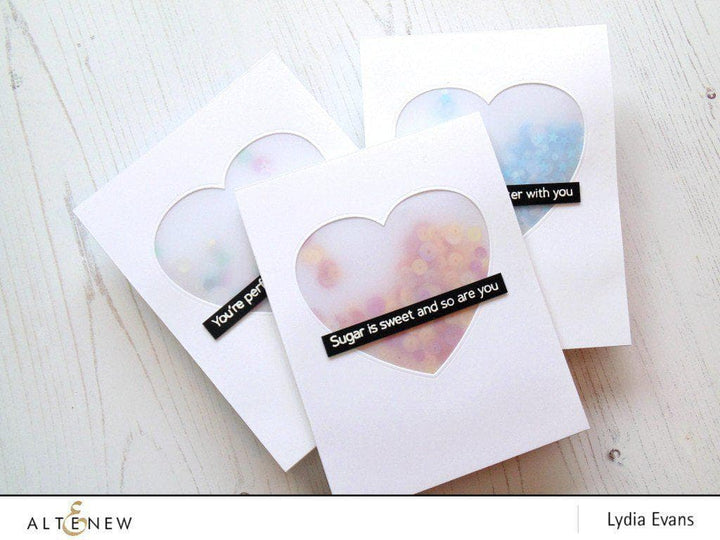 Altenew Creativity Kit Featurette Ink Blending Sunrise/Sunset Backgrounds Class