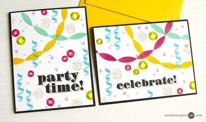 Altenew Creativity Kit Featurette Ink Resist Backgrounds Class