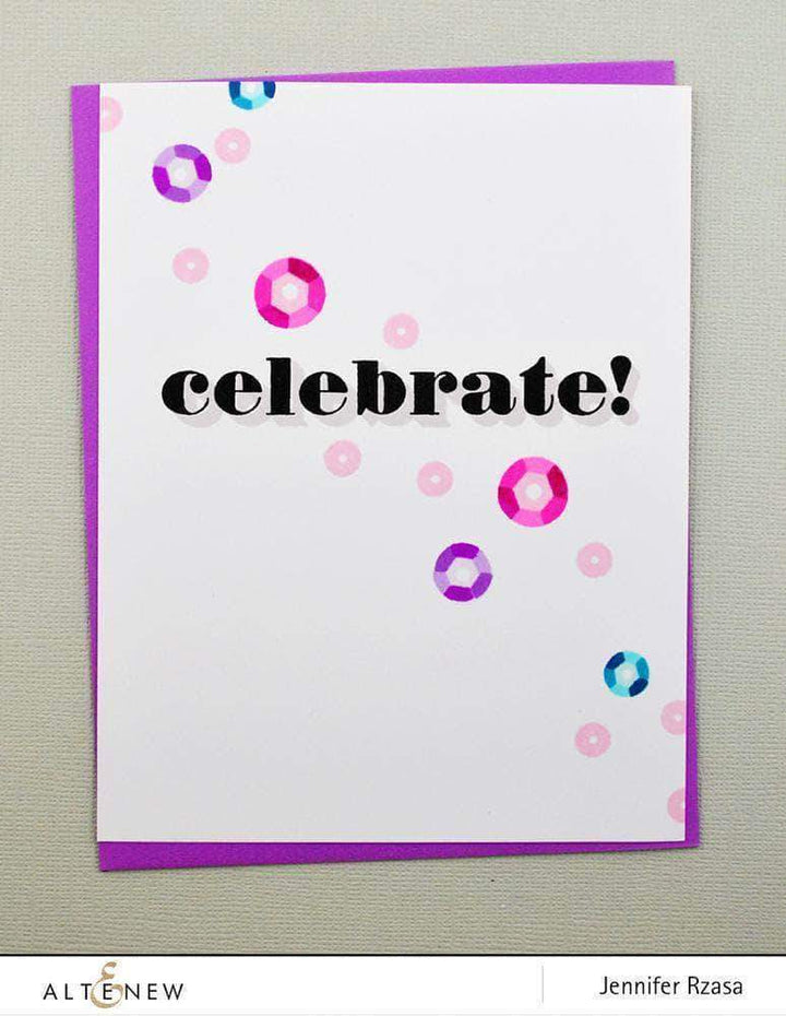 Altenew Creativity Kit Featurette Ink Resist Backgrounds Class