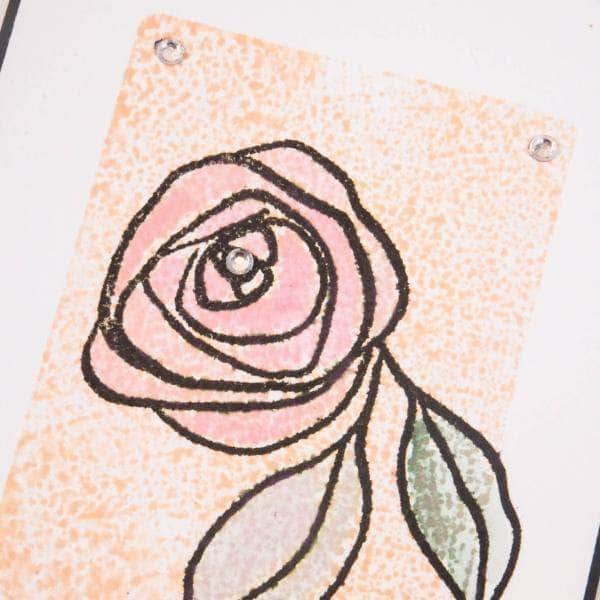 Altenew Class Irresistible Inking Techniques Online Cardmaking Class