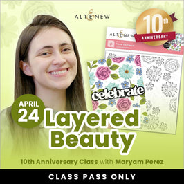 Layered Beauty with Maryam