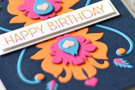 Layering Dies 3D & More (Class Pass Only)