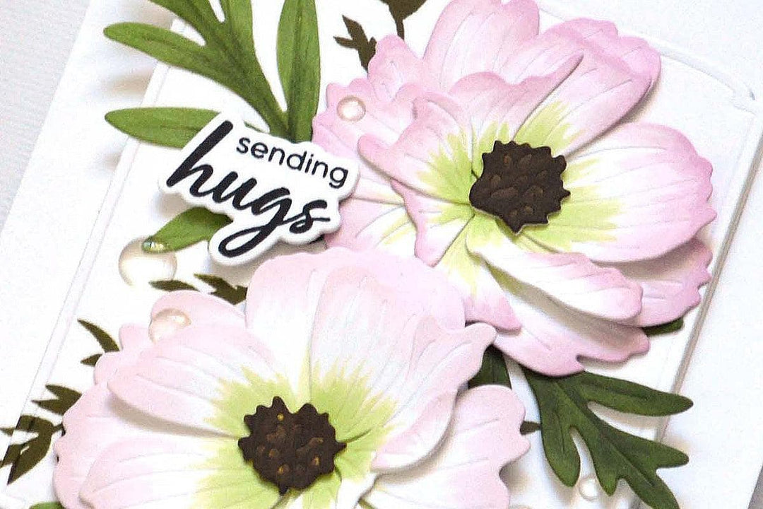 Layering Dies 3D & More Online Cardmaking Class (Copy)