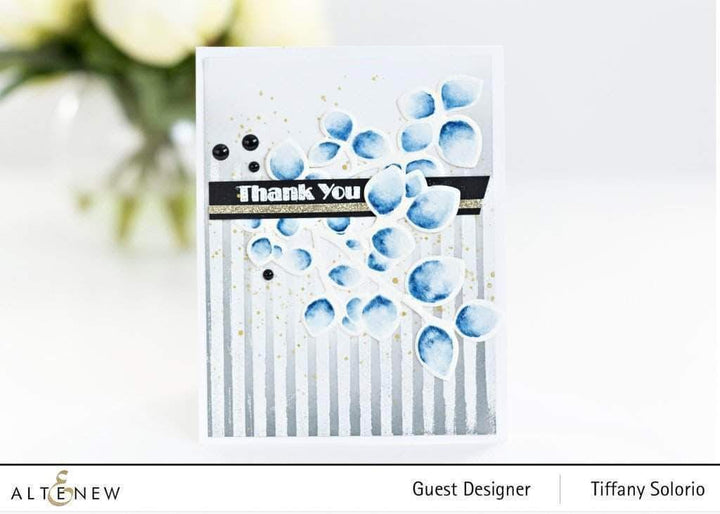 Altenew Creativity Kit Featurette Layering Stencils Class