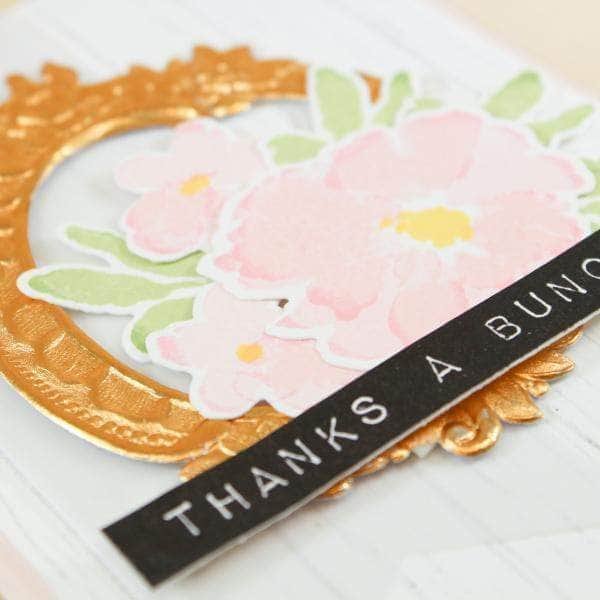 Altenew Class Let It Shine Online Cardmaking Class