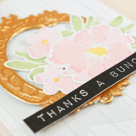 Altenew Class Let It Shine Online Cardmaking Class