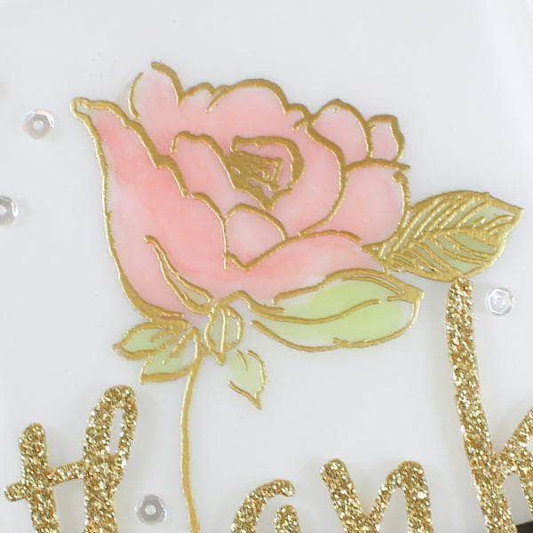 Altenew Class Let It Shine Online Cardmaking Class