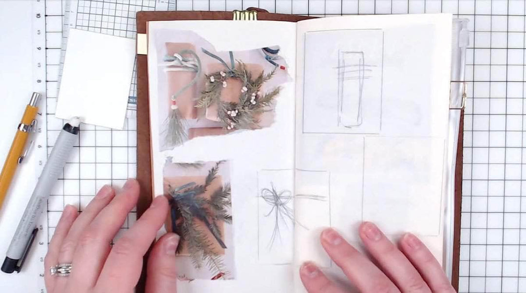 Altenew Class Beta Mission: Inspiration Online Cardmaking Class