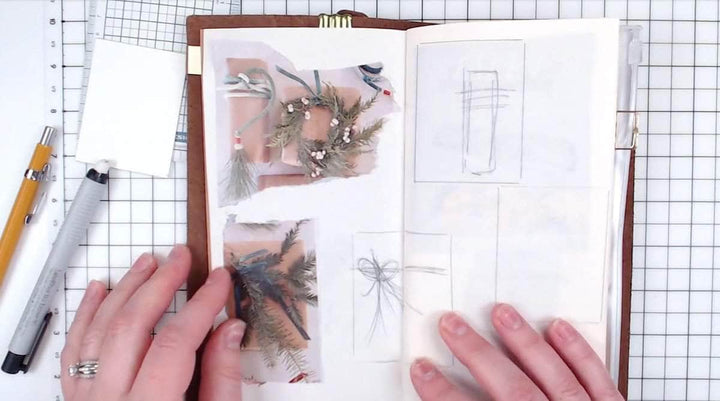 Altenew Class Beta Mission: Inspiration Online Cardmaking Class