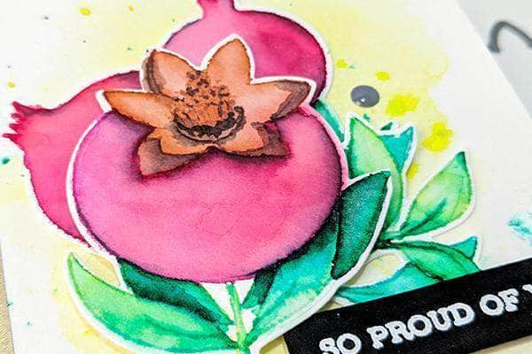 Altenew Class Beta Mission: Inspiration Online Cardmaking Class