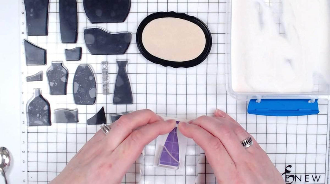 Altenew Class Beta Mission: Inspiration Online Cardmaking Class