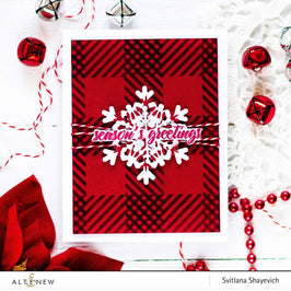 Altenew Creativity Kit Featurette Mixing Sentiments Class