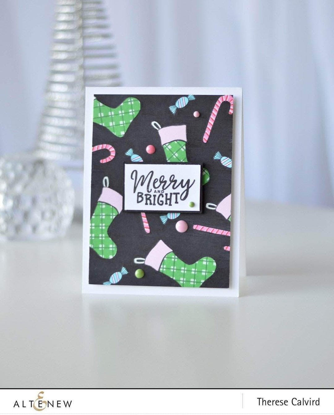 Altenew Creativity Kit Featurette Mixing Sentiments Class