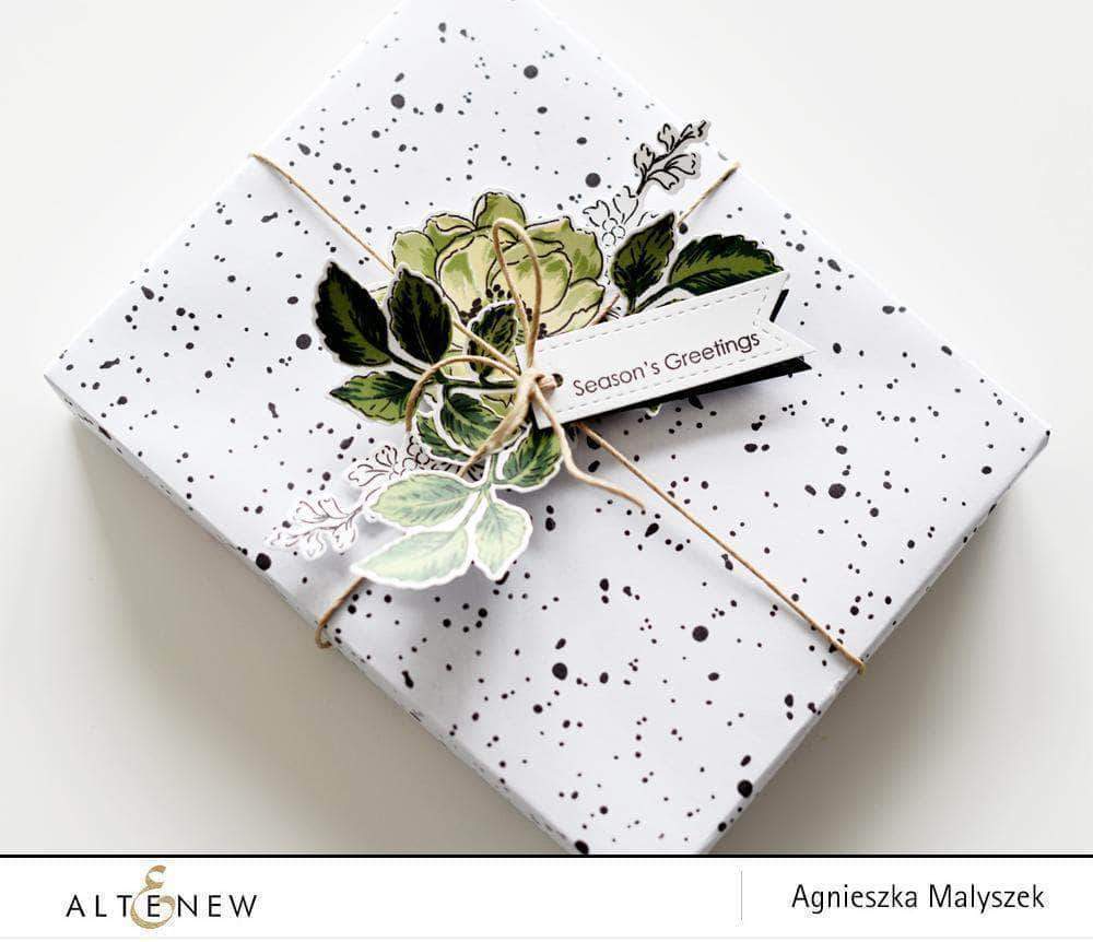 Altenew Creativity Kit Featurette Mixing Sentiments Class