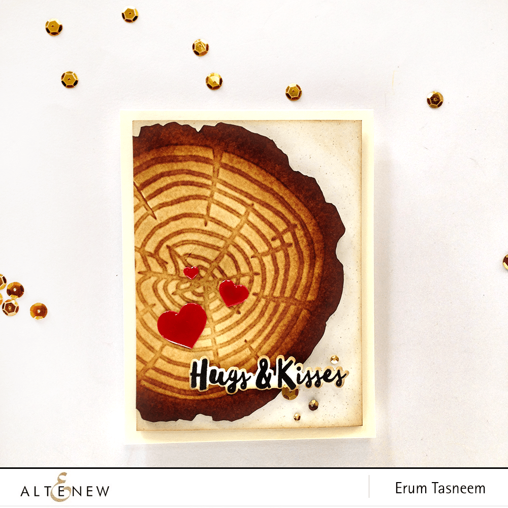 Altenew Creativity Kit Featurette Mixing Sentiments Class